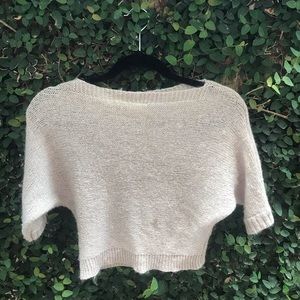 gymboree gold sweater *really good quality